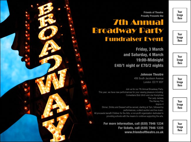 Broadway Flyer