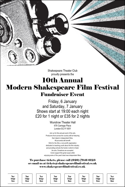 Film Festival Poster