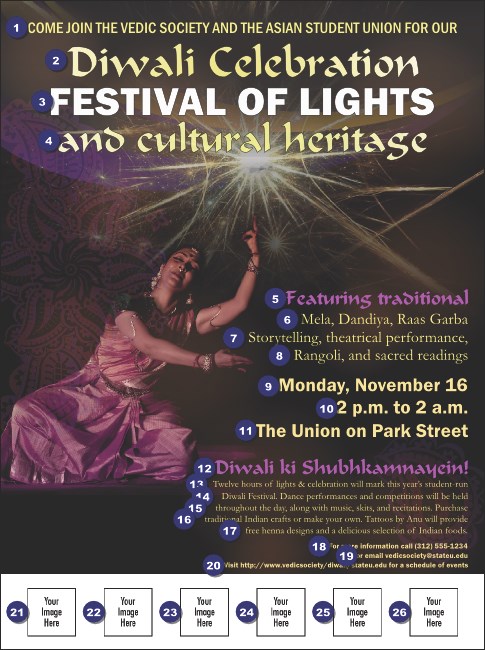 Diwali Flyer PHI