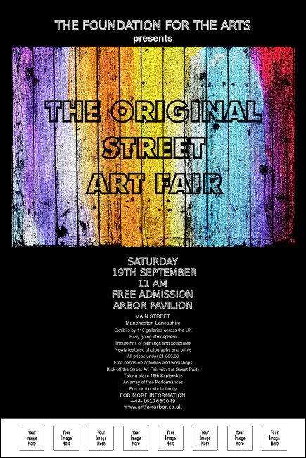 Art Fair Poster