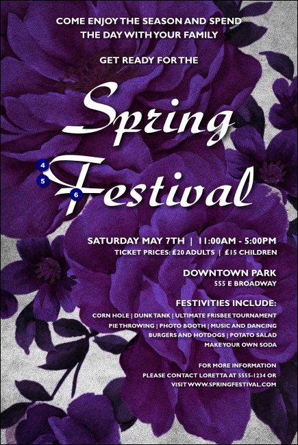 Spring Poster