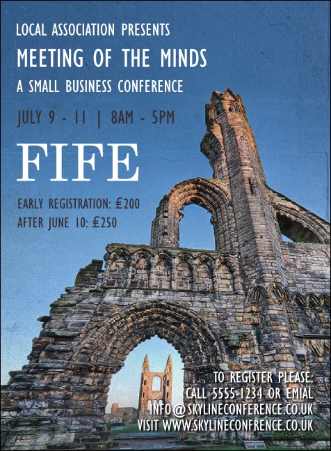 Fife Invitation