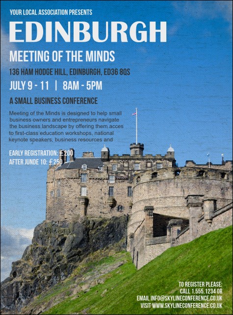 Edinburgh Flyer