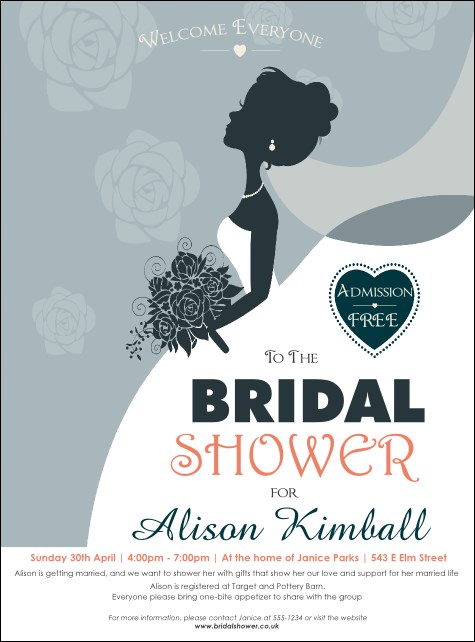 Bridal Flyer