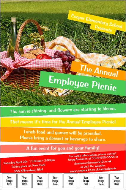 Picnic 2 Image Poster