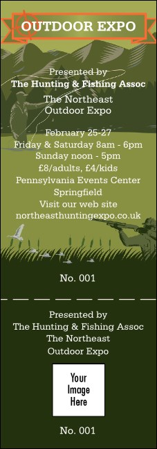 Sportsman's Expo Event Ticket