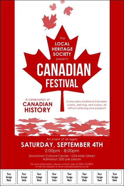 Toronto Image Poster
