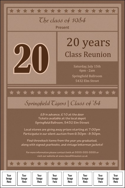Reunion 2 Image Poster Product Front