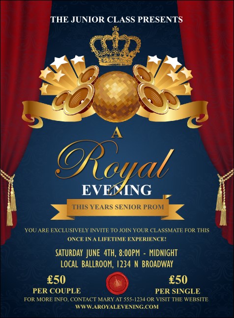 Royal Invitation